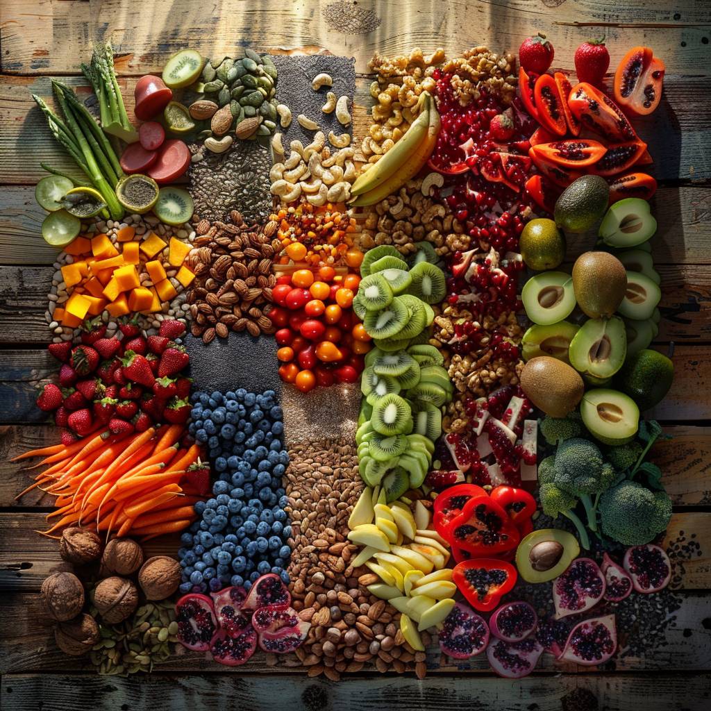 Super aliments pour renforcer votre immunité