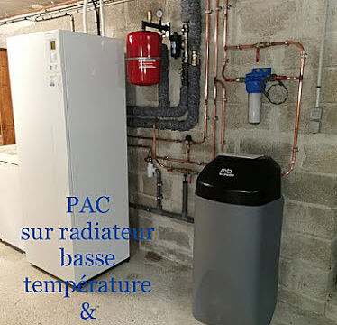 Mousnier DGM – Plombier Chauffagiste