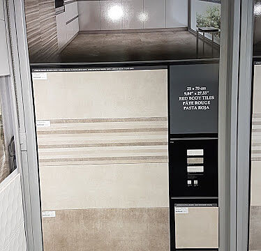 Magasin Bretagne Carrelage Saint-Brieuc