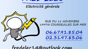Fred’Elec – Électricien