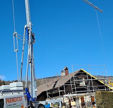 Raymond Parmentier SARL