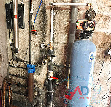 AD – Plomberie & Climatisation