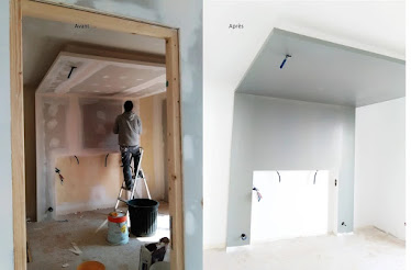 Entreprise de peinture à la baule Saint Nazaire – Couleurs Art Oceanes