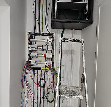 ECS-ELEC | Domotique KNX – Alarme connectée