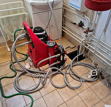 Sapeurs Plombier Chauffagiste