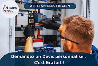 Les Artisans Pros – Électricien Paris