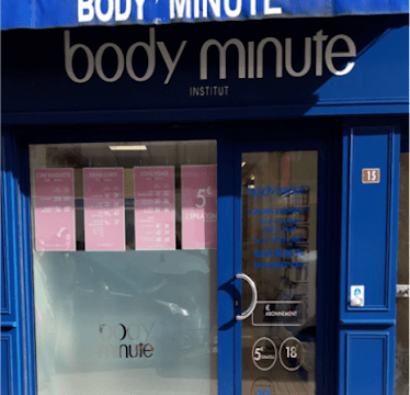 Institut De Beauté Bodyminute – Saumur