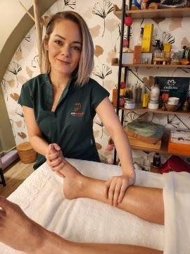 Massage Et Réflexologie Clermont-Ferrand – Mon Instant Massage