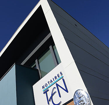 TEN Notaires (F. THOMAS-GIRAULT & B. JOUSLIN de NORAY)