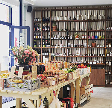 64, épicerie du coin – ancien Eli & Kim épicerie