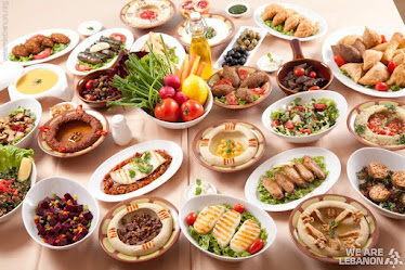 REVMA traiteur libanais marché