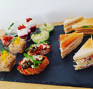 Camille et ses gourmandises