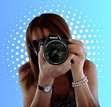 Cécile B. Photographe