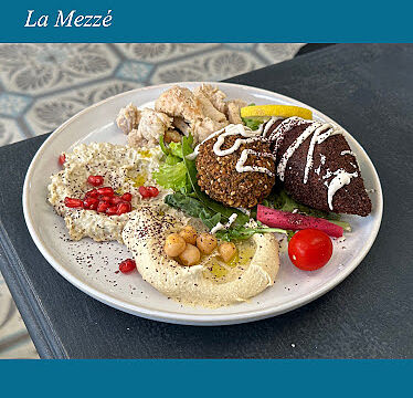 Le daily syrien traiteur