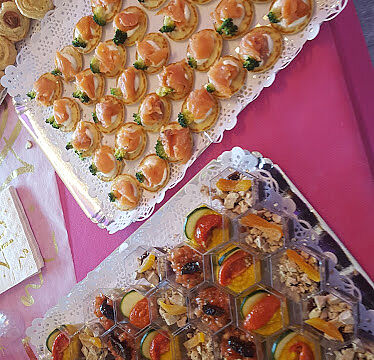 Carteron Traiteur – Les Aynans