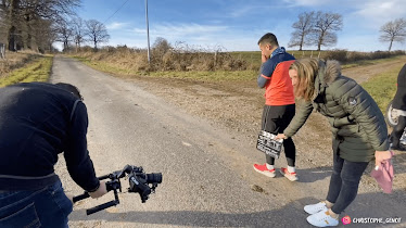 Christophe Génot | Videaste et Photographe