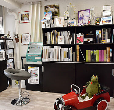 l’imagerie photographe