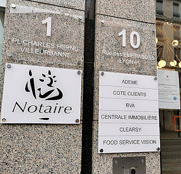 Homnia Notaires Partenaires