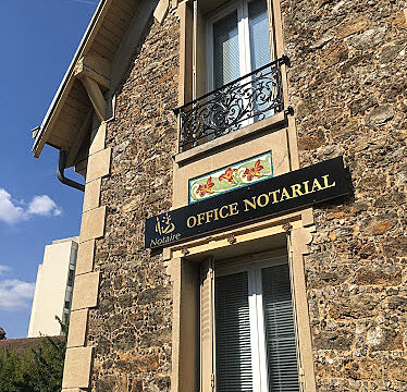 Office notarial PALCY LOUIS-SIDNEY Marguerite