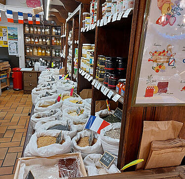 Épicerie L’Épicurieux