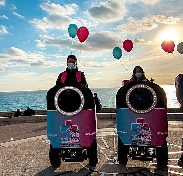 Catchingbox Photobooth Cannes