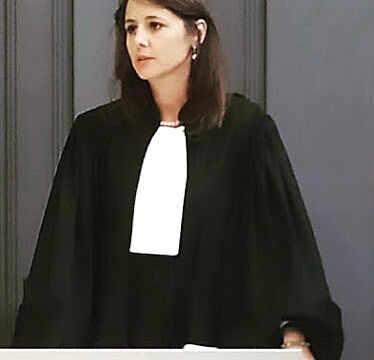 Maître Cynthia GELATO