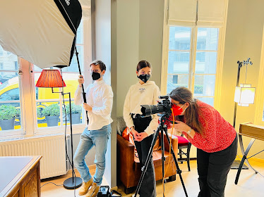 Le Studio Photo de Neuilly – Nathalie Courau Roudier