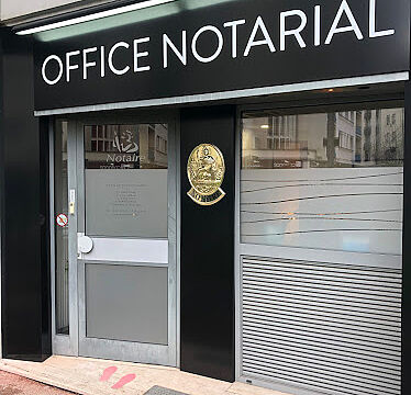 Fanny REBMANN Notaire à Lyon