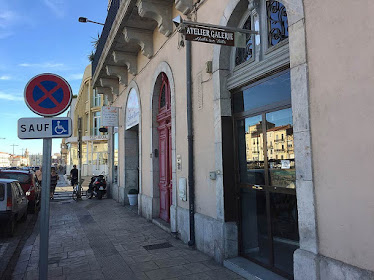 Le vent se lève : galerie et atelier photo