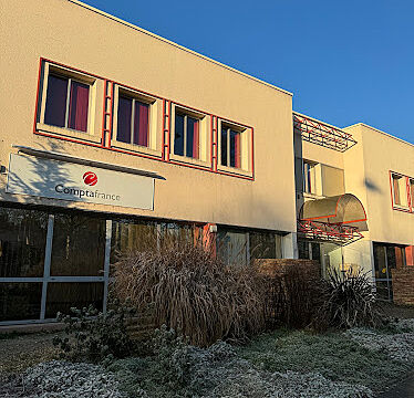Comptafrance – Siège Social