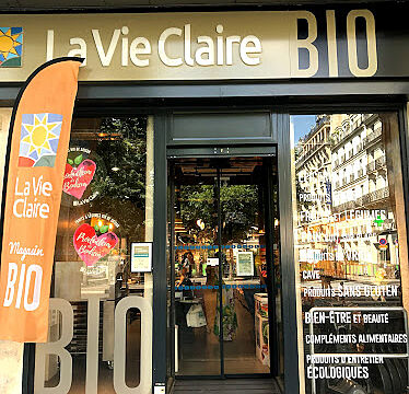 La Vie Claire – Paris