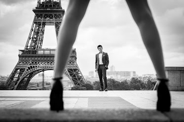 The Paris Photographer