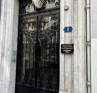 Roche – Castets – Benhamou Notaires associés