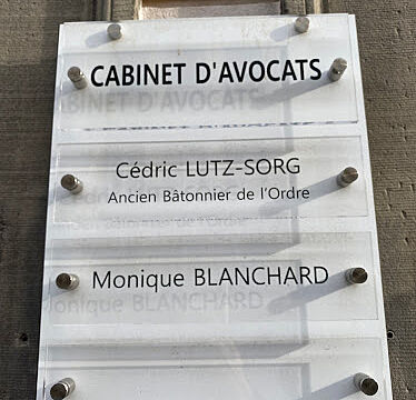 LUTZ-SORG & BLANCHARD-Avocat