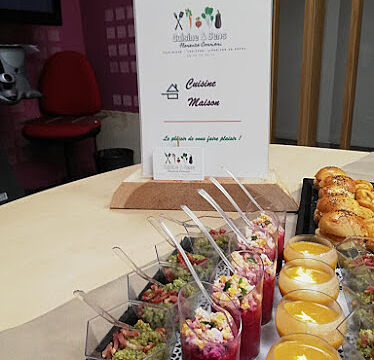 Cuisine & Sens – Traiteur, Cocktail, Buffet, Repas