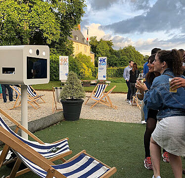 Selfizee photobooth Orléans