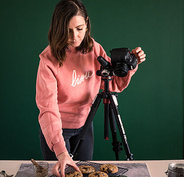 Photographe culinaire Nantes et Community Manager – Maison Mâche