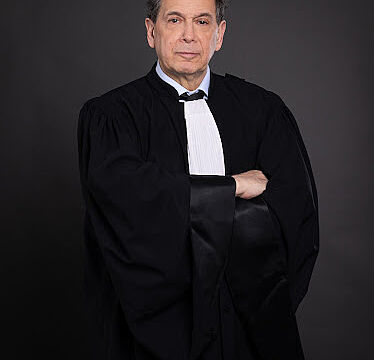 Gérard Serfaty – Avocat pénaliste à Paris