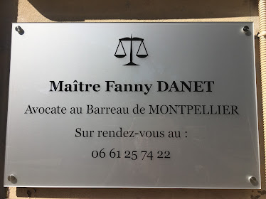 Fanny DANET Avocate Dommage Corporel Défense Victime Accident