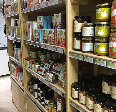 COMMERCE EPICERIE BIO SAVOIE LE COMPTOIR DE CHAUTAGNE