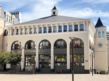 Chaville Marché Chaville Marche Notaires – Maître Aurélien Baldiati