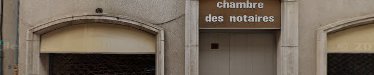 Chambre des notaires – Carcassonne