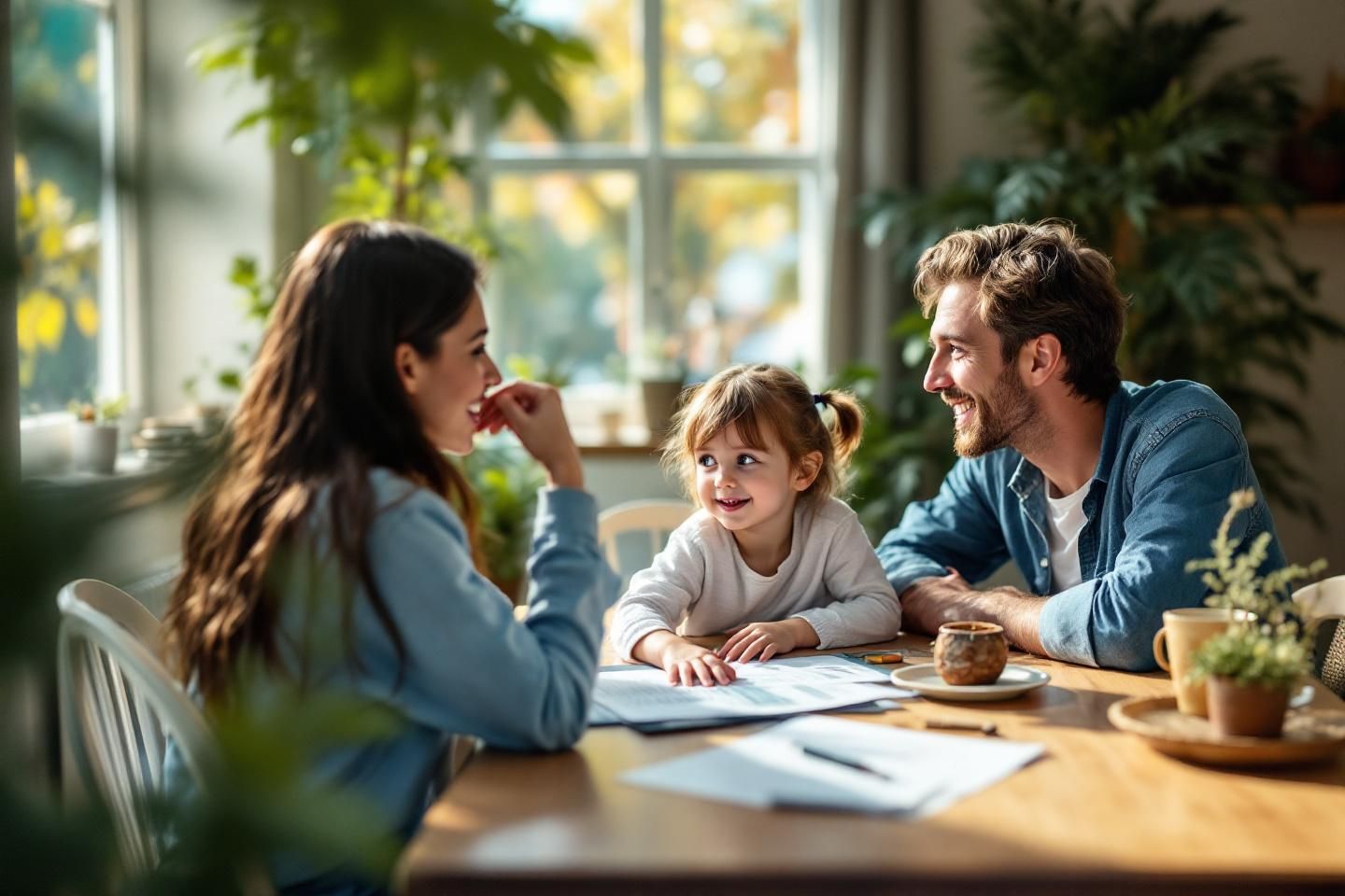 Pourquoi établir un budget familial ? Pourquoi établir un budget familial ?